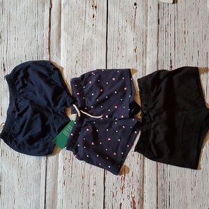 🆕️ GIRLS SHORTS BUNDLE (GAP/H&M/THE CHILDREN'S PLACE) 👩